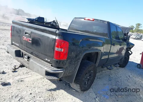 2015 GMC Sierra 1500 Sle from USA, damaged, VIN 1GTV2UEC8FZ439977